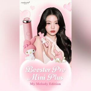 Medicube Age-R Booster Pro Mini Plus My Melody Edition
